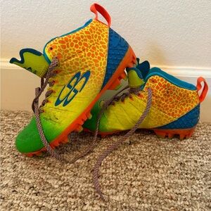 Boombah Football Cleats